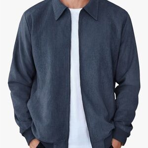 Men's blue Jacket